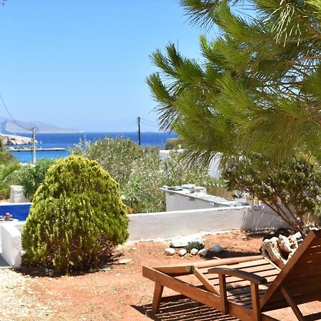 Aegean Star Hotel การาโวสตาซี ภายนอก รูปภาพ
