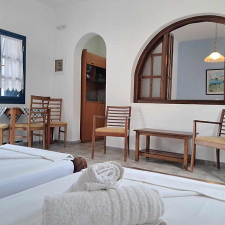 Aegean Star Hotel การาโวสตาซี ภายนอก รูปภาพ