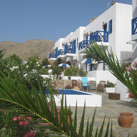 Aegean Star Hotel การาโวสตาซี ภายนอก รูปภาพ