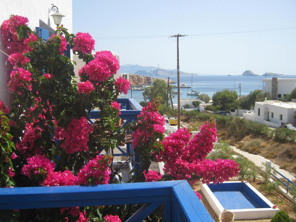 Aegean Star Hotel การาโวสตาซี ภายนอก รูปภาพ