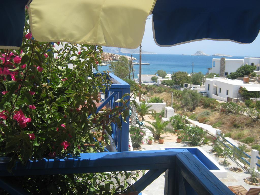 Aegean Star Hotel การาโวสตาซี ภายนอก รูปภาพ