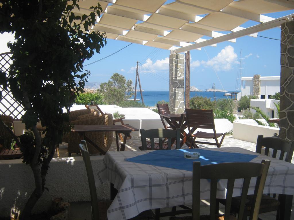 Aegean Star Hotel การาโวสตาซี ภายนอก รูปภาพ