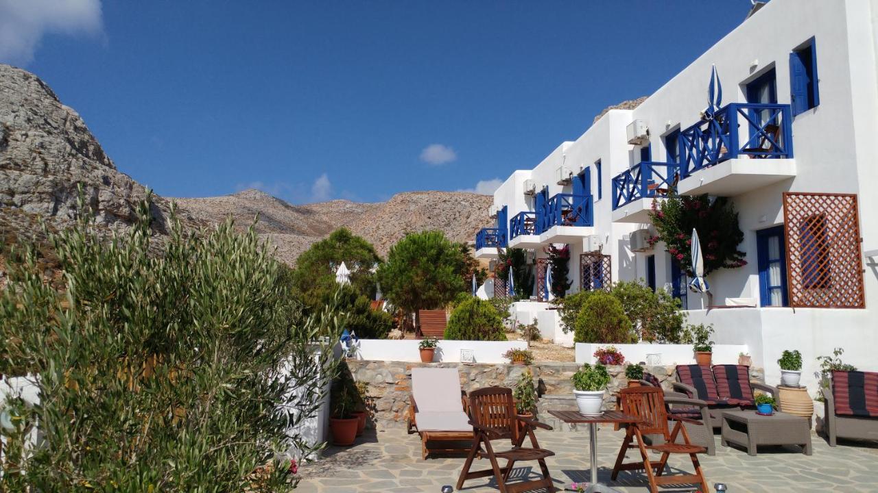 Aegean Star Hotel การาโวสตาซี ภายนอก รูปภาพ