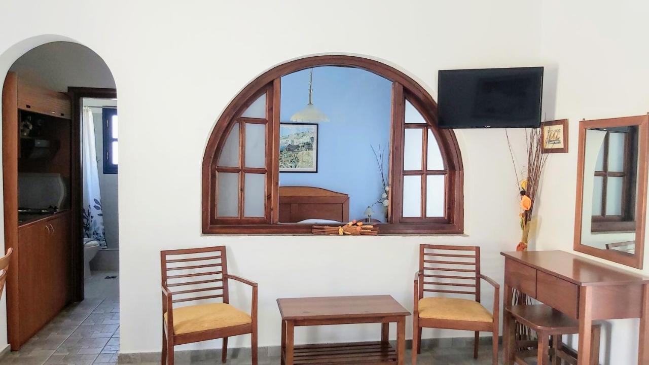 Aegean Star Hotel การาโวสตาซี ภายนอก รูปภาพ