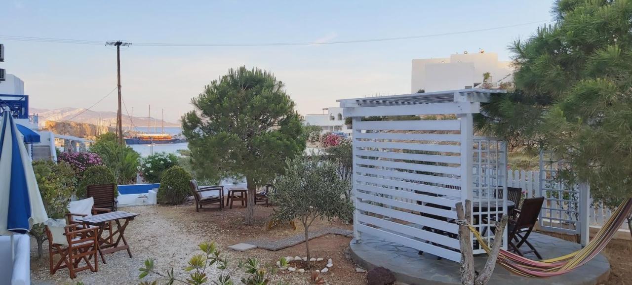 Aegean Star Hotel การาโวสตาซี ภายนอก รูปภาพ