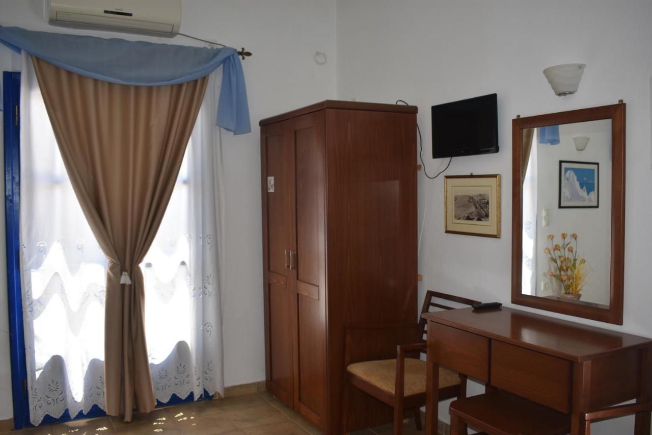 Aegean Star Hotel การาโวสตาซี ภายนอก รูปภาพ
