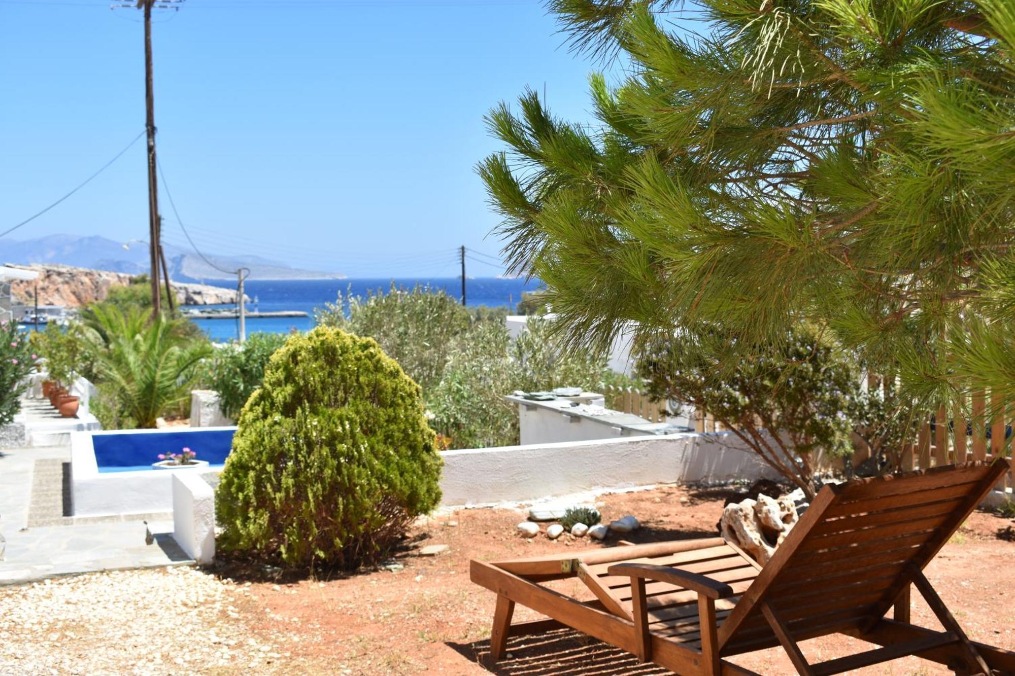 Aegean Star Hotel การาโวสตาซี ภายนอก รูปภาพ