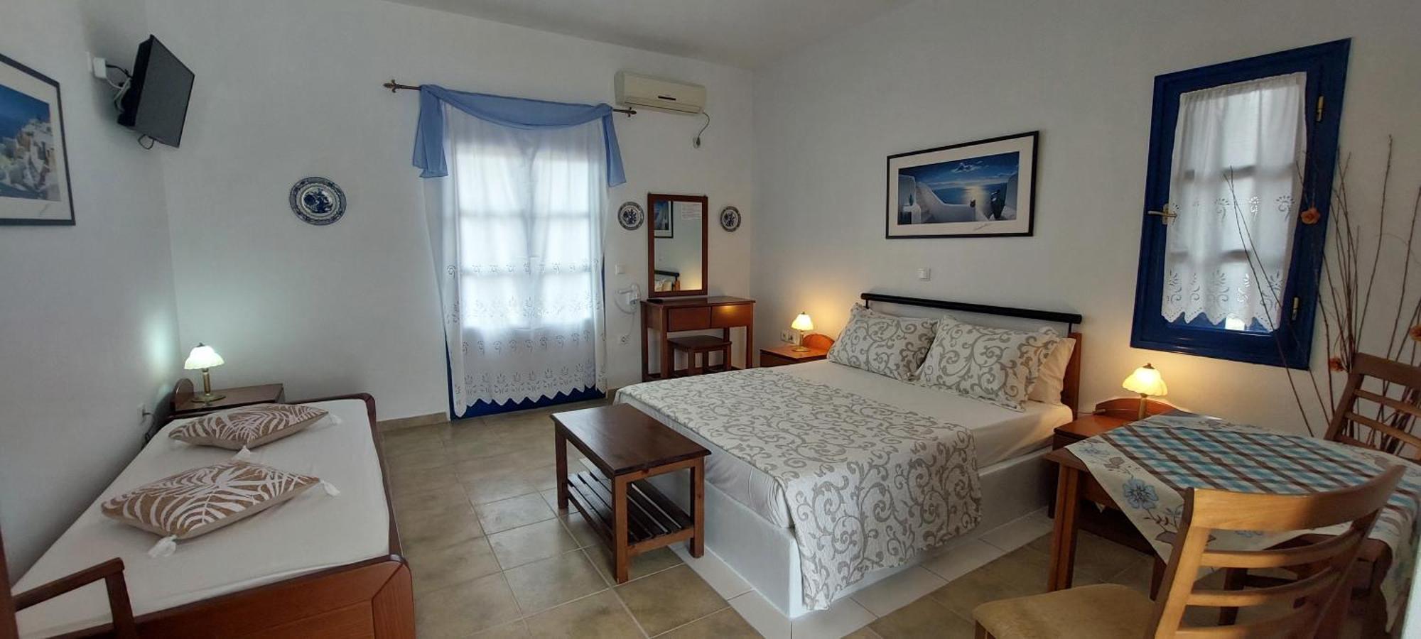 Aegean Star Hotel การาโวสตาซี ภายนอก รูปภาพ
