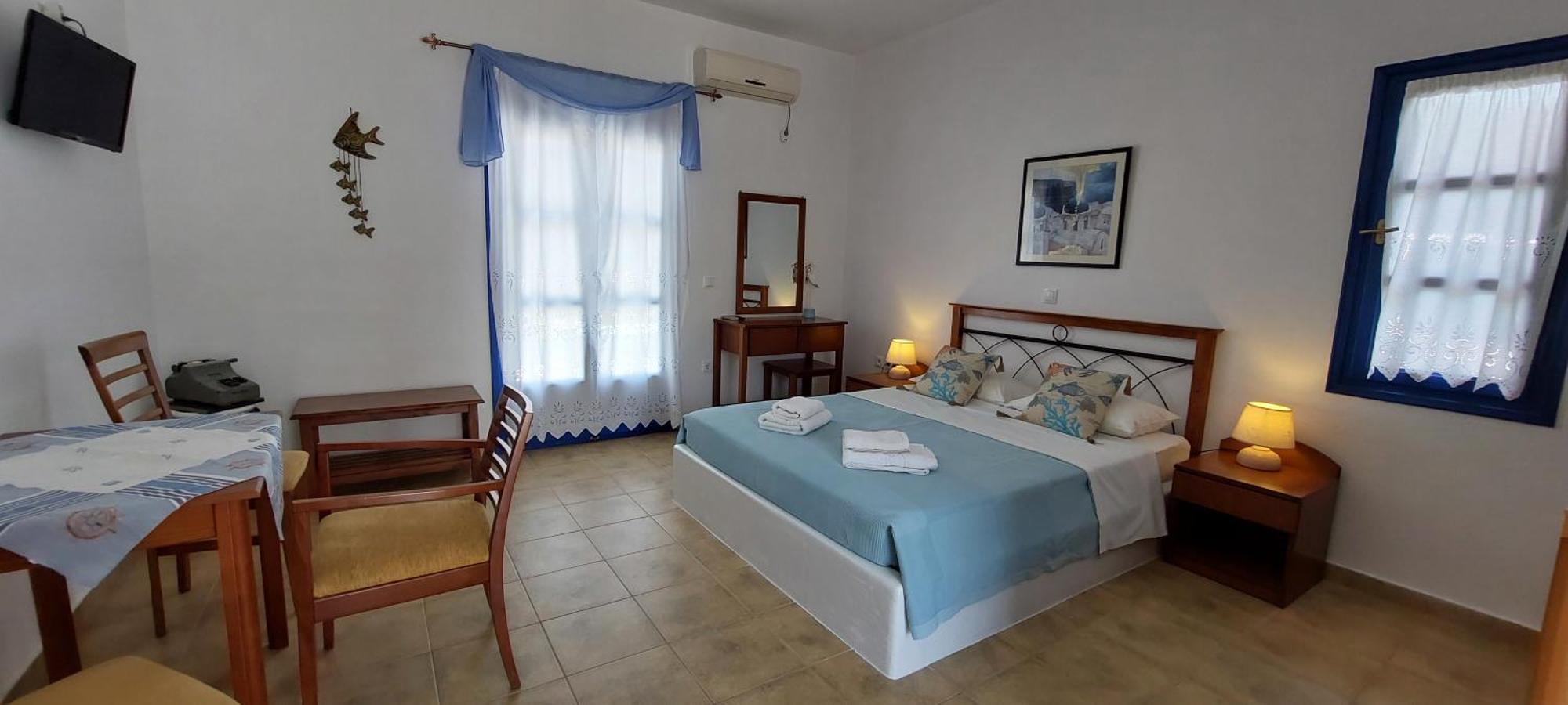 Aegean Star Hotel การาโวสตาซี ภายนอก รูปภาพ