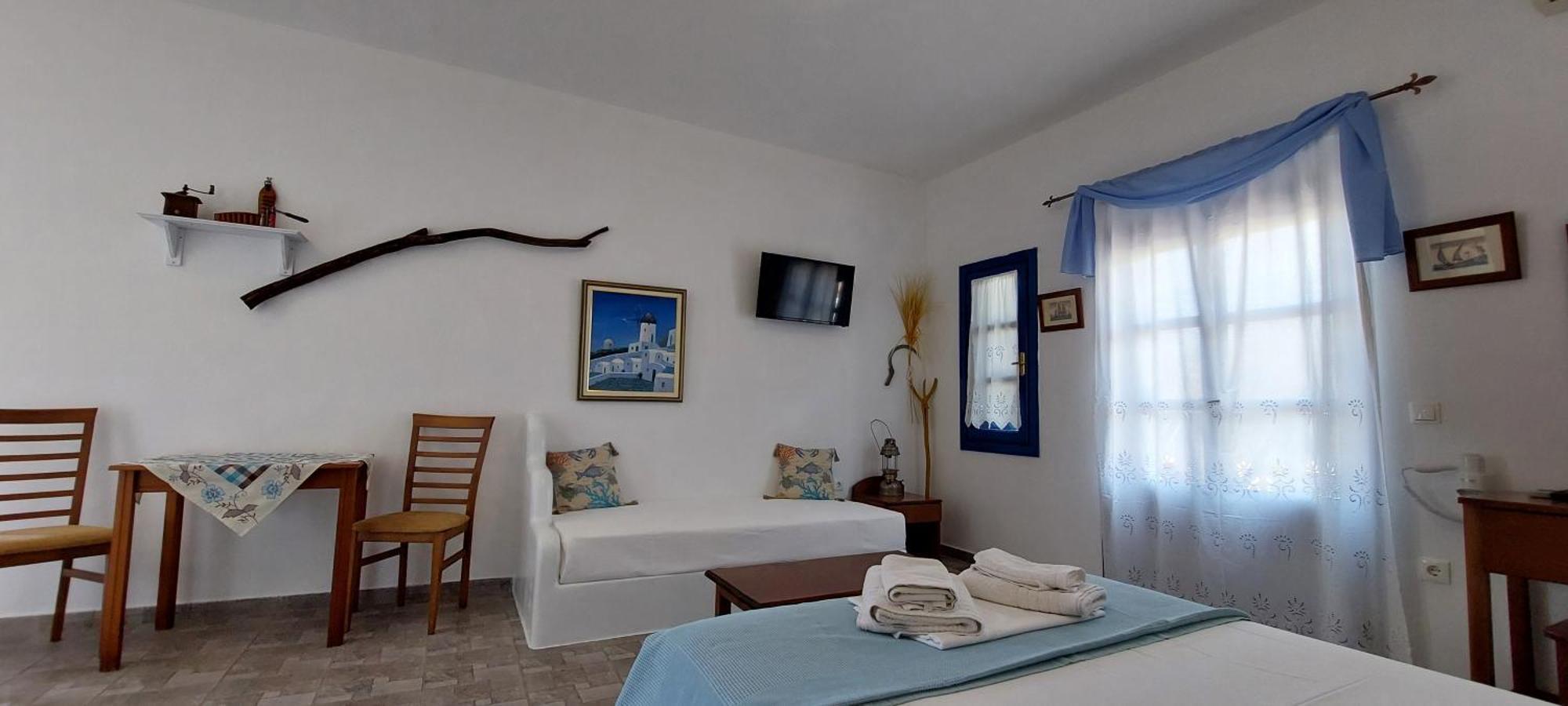 Aegean Star Hotel การาโวสตาซี ภายนอก รูปภาพ