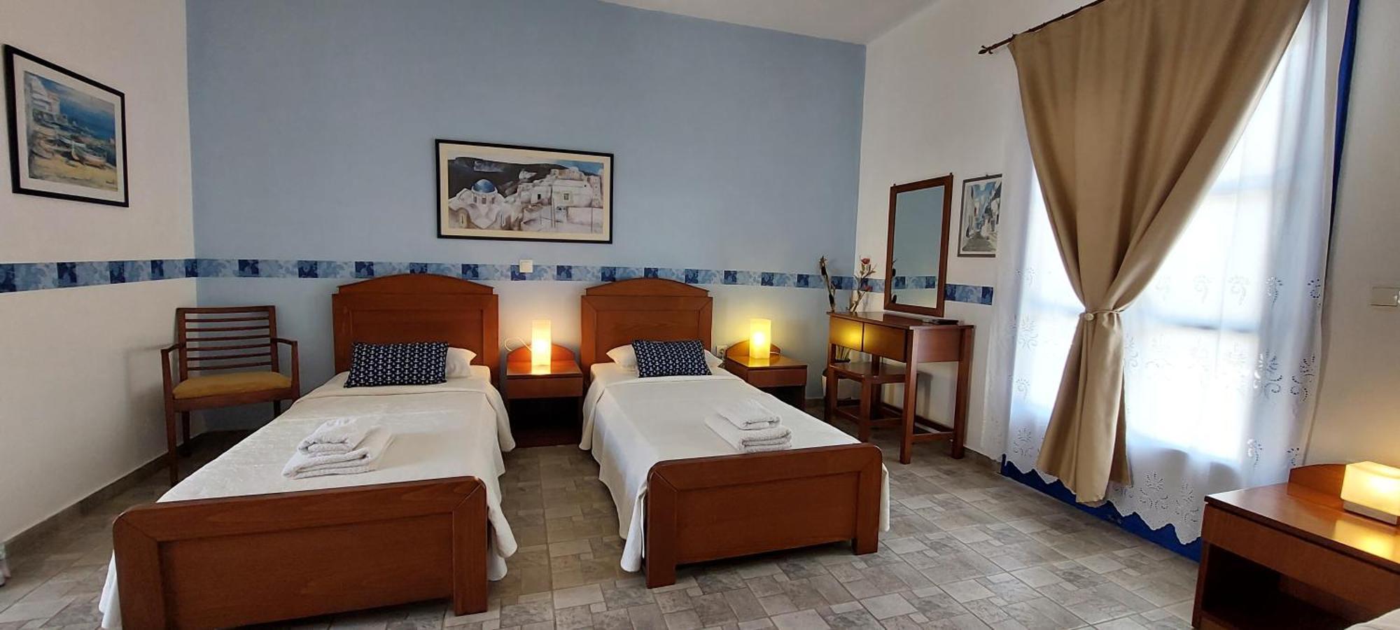 Aegean Star Hotel การาโวสตาซี ภายนอก รูปภาพ