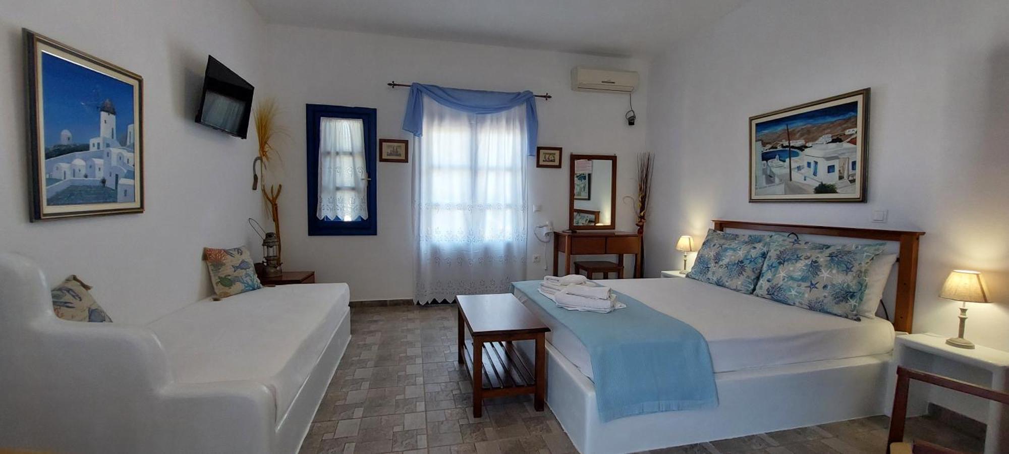 Aegean Star Hotel การาโวสตาซี ภายนอก รูปภาพ