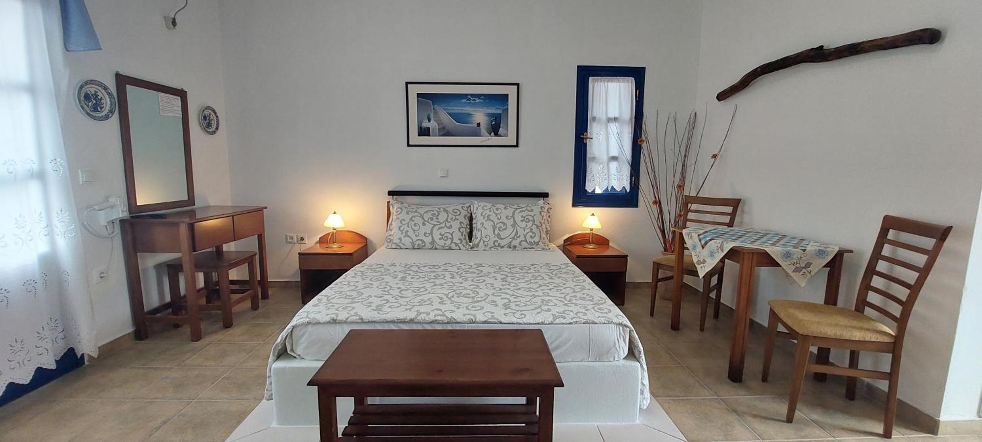 Aegean Star Hotel การาโวสตาซี ภายนอก รูปภาพ