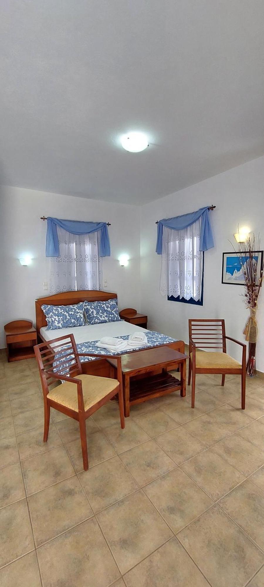 Aegean Star Hotel การาโวสตาซี ภายนอก รูปภาพ