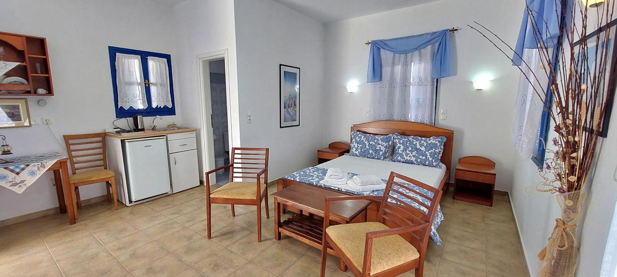 Aegean Star Hotel การาโวสตาซี ภายนอก รูปภาพ