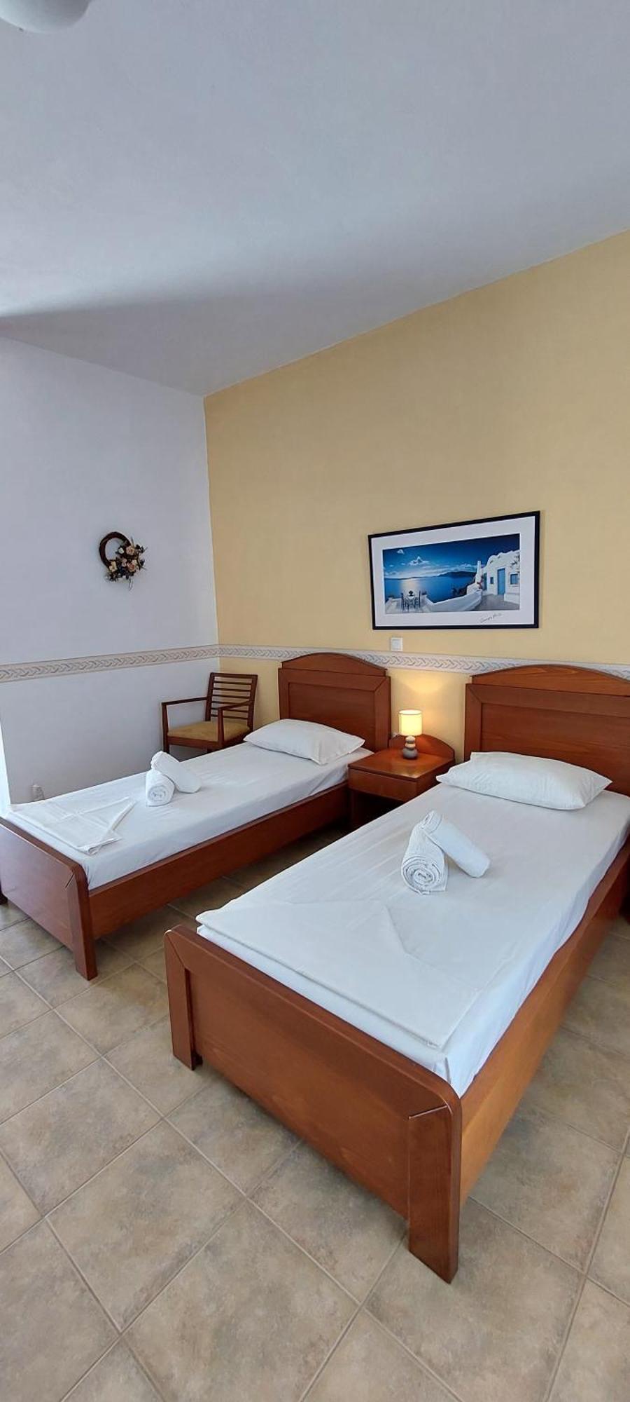 Aegean Star Hotel การาโวสตาซี ภายนอก รูปภาพ