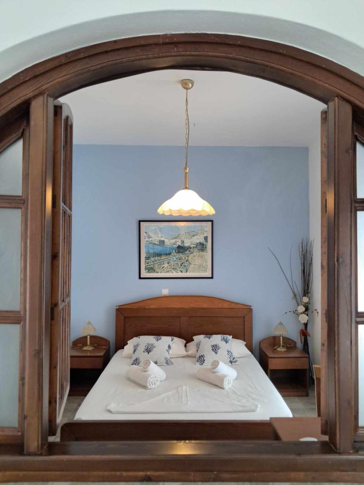 Aegean Star Hotel การาโวสตาซี ภายนอก รูปภาพ