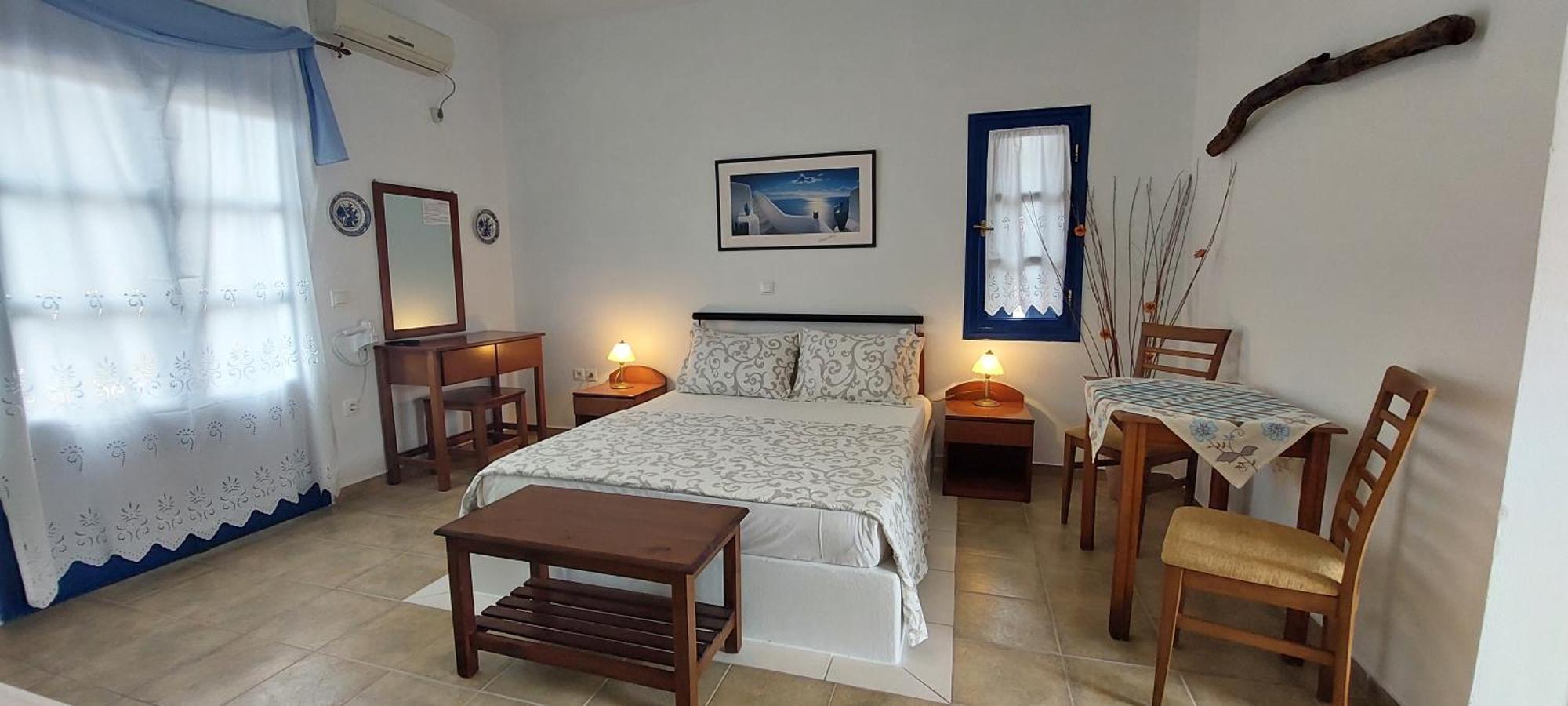 Aegean Star Hotel การาโวสตาซี ภายนอก รูปภาพ