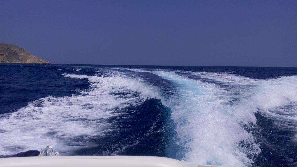 Aegean Star Hotel การาโวสตาซี ภายนอก รูปภาพ