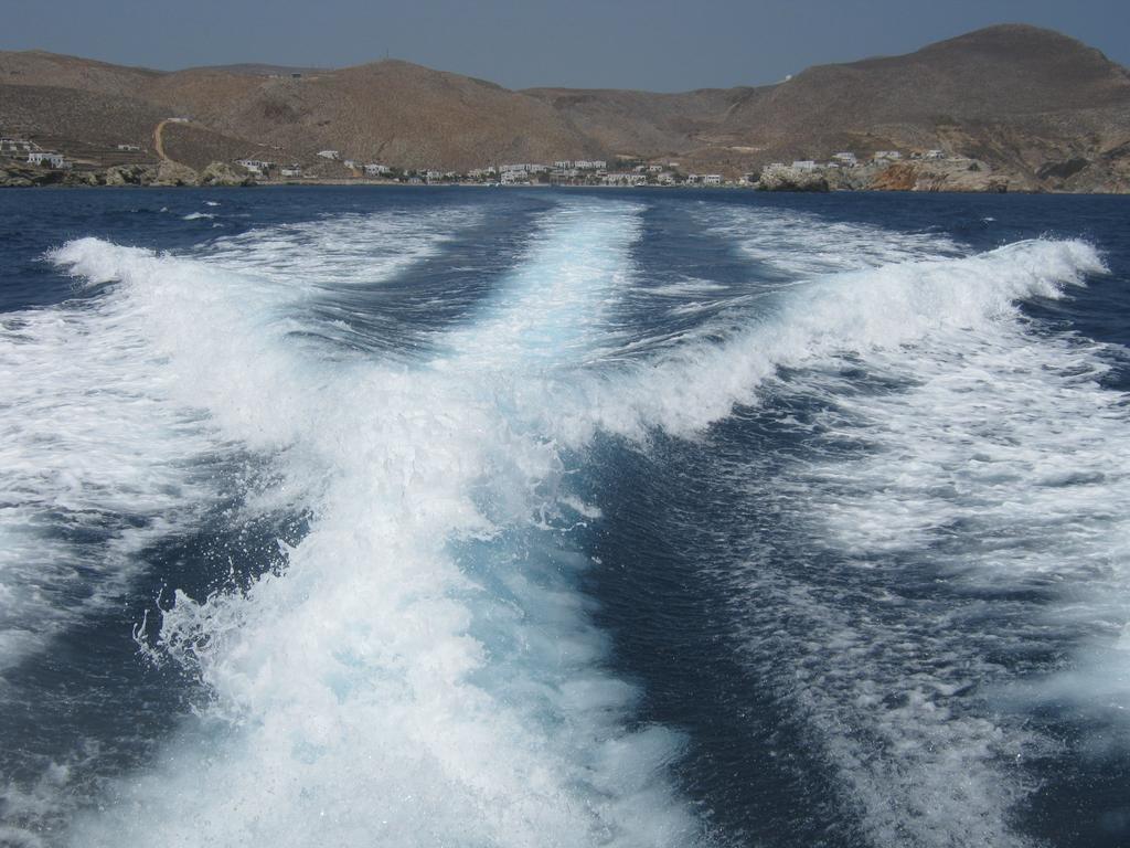 Aegean Star Hotel การาโวสตาซี ภายนอก รูปภาพ
