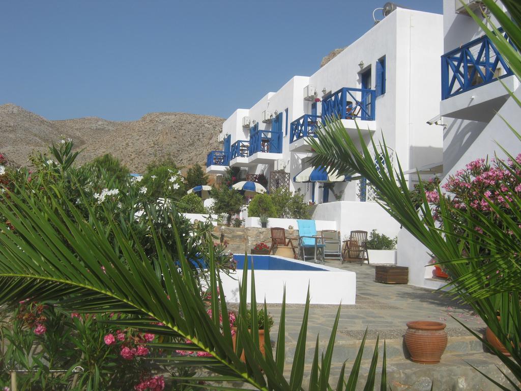 Aegean Star Hotel การาโวสตาซี ภายนอก รูปภาพ