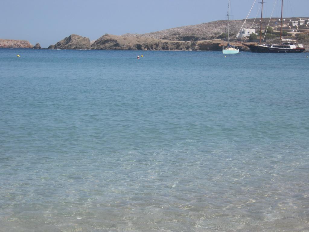 Aegean Star Hotel การาโวสตาซี ภายนอก รูปภาพ