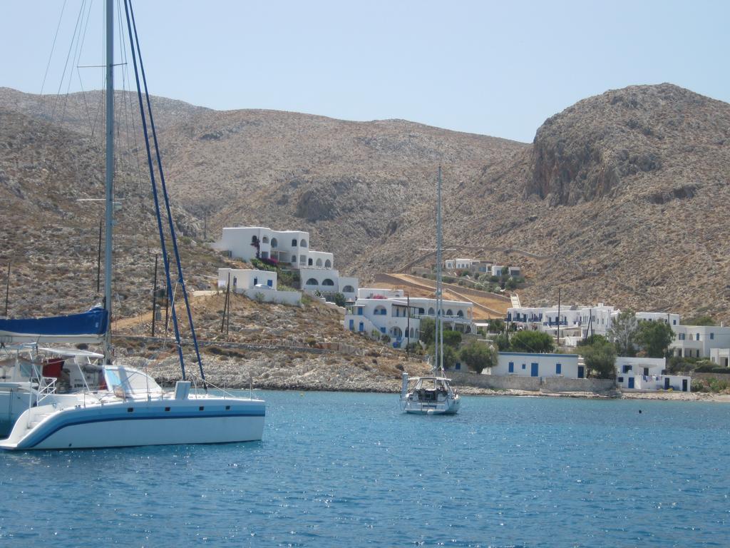Aegean Star Hotel การาโวสตาซี ภายนอก รูปภาพ