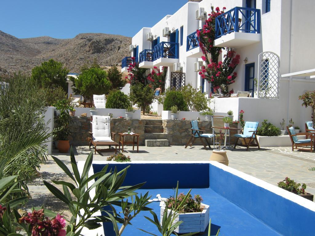 Aegean Star Hotel การาโวสตาซี ภายนอก รูปภาพ