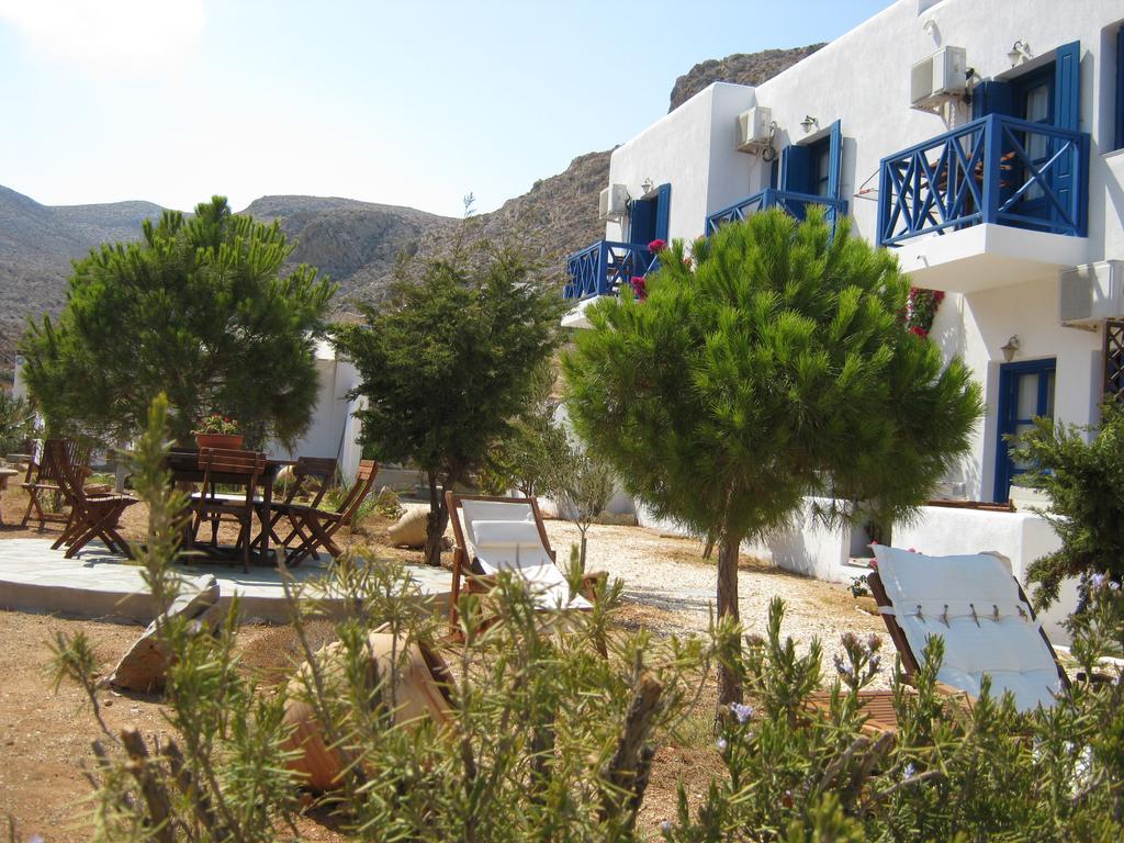 Aegean Star Hotel การาโวสตาซี ภายนอก รูปภาพ